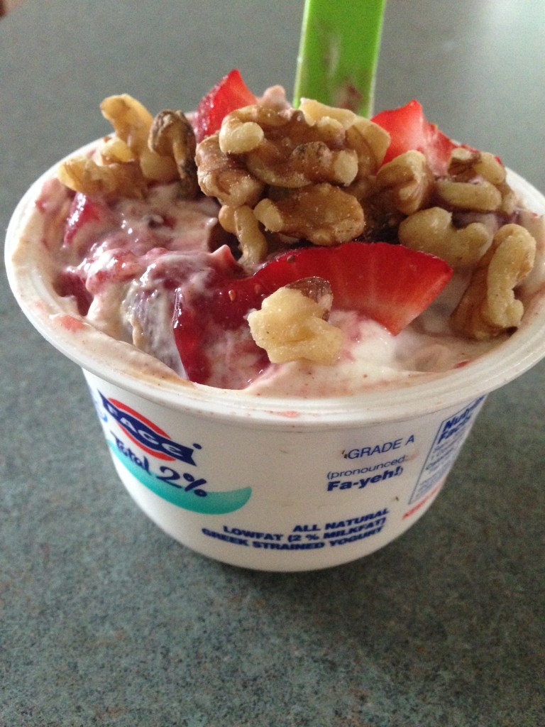What I Ate Wednesday