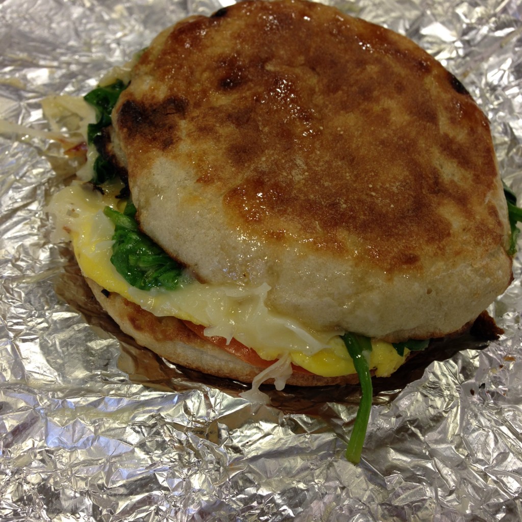 What I Ate Wednesday Vegetarian