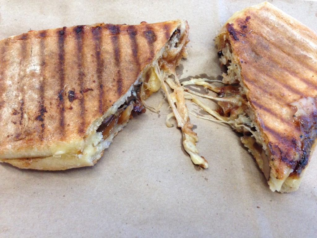 What I Ate Wednesday Vegetarian