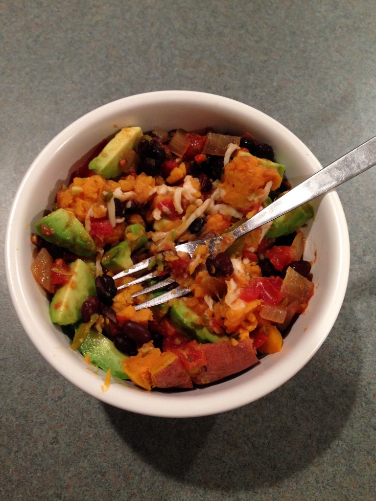 What I Ate Wednesday Vegetarian