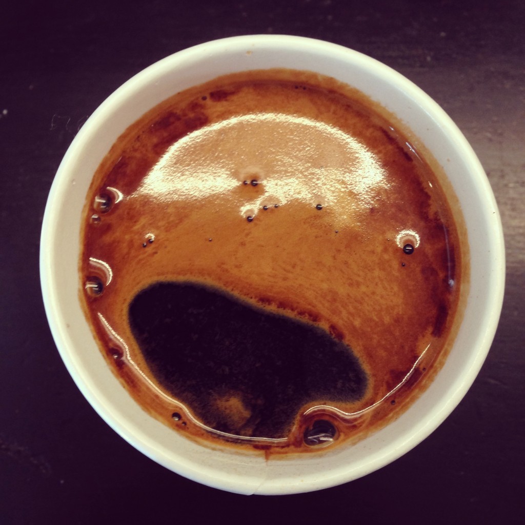 Red Eye Coffee