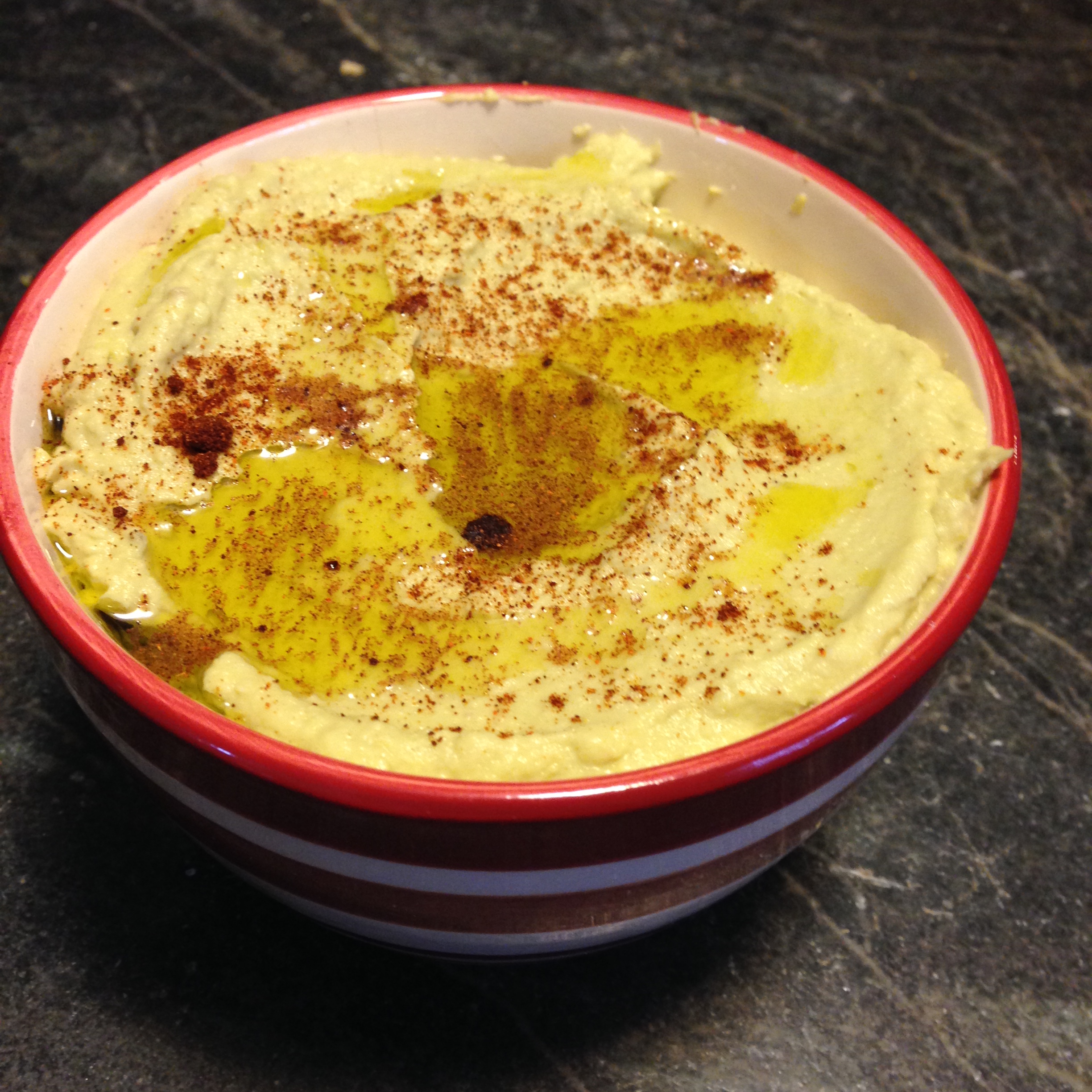 Avocado Hummus