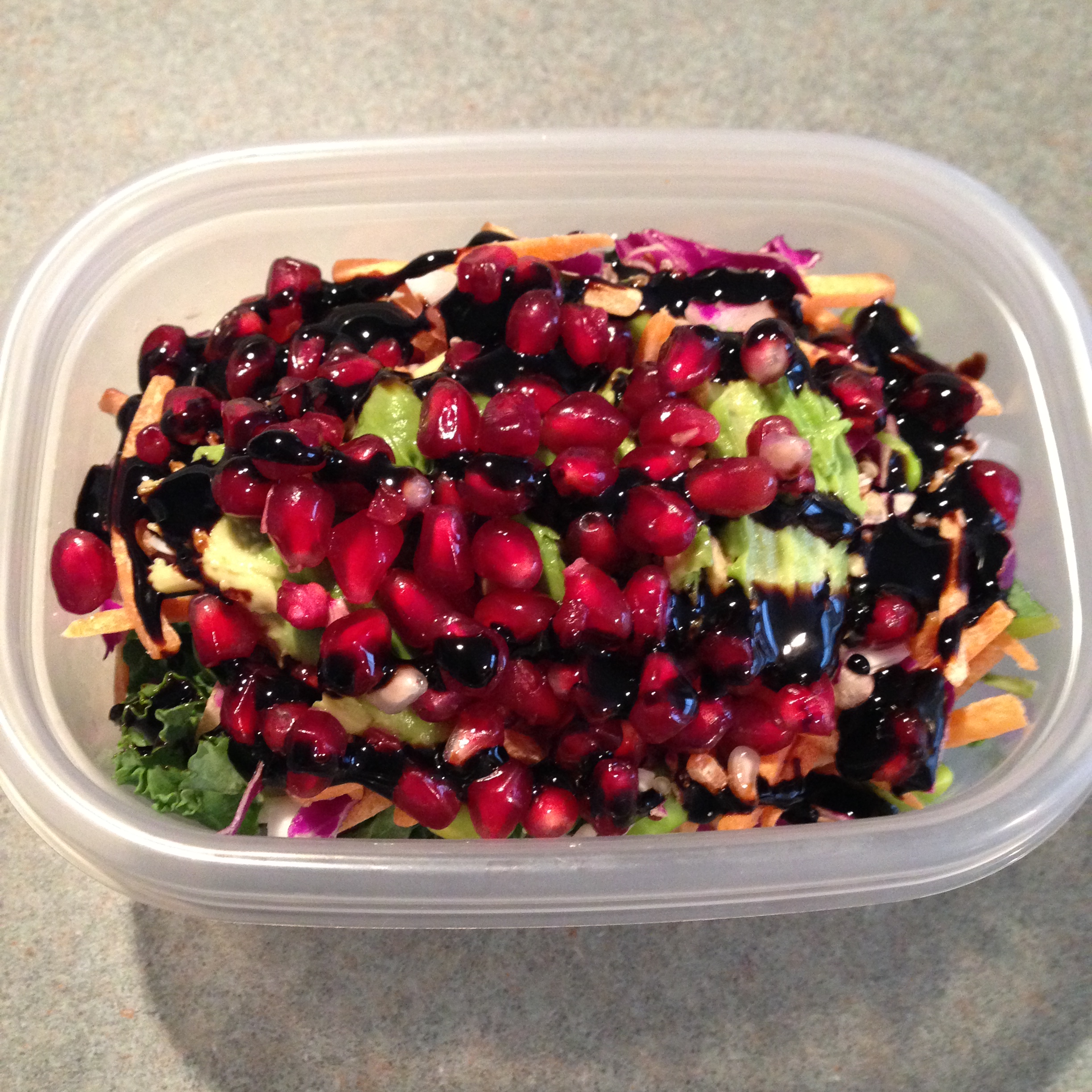 What I Ate Wednesday: Let the Training Begin