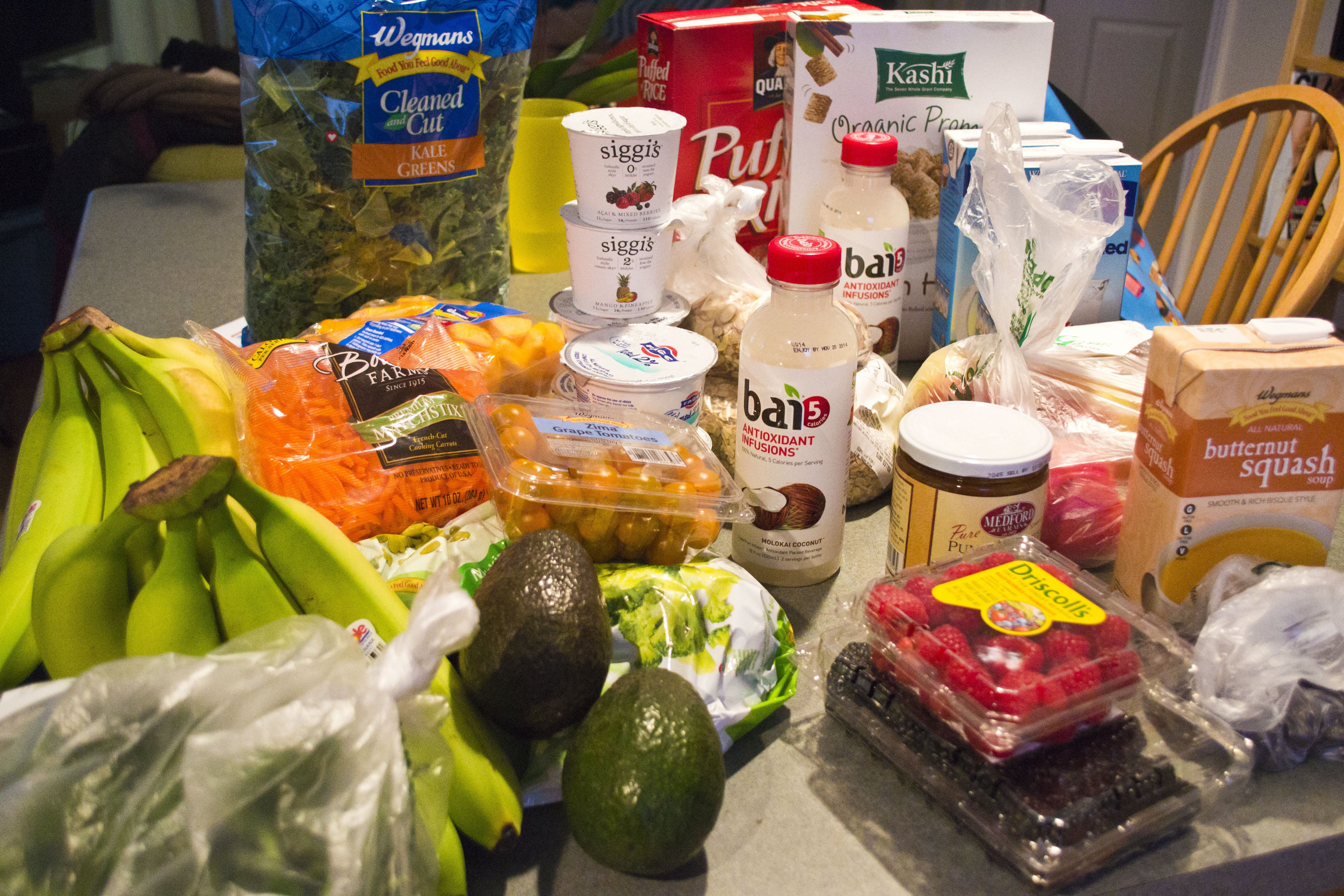 Grocery Shopping
