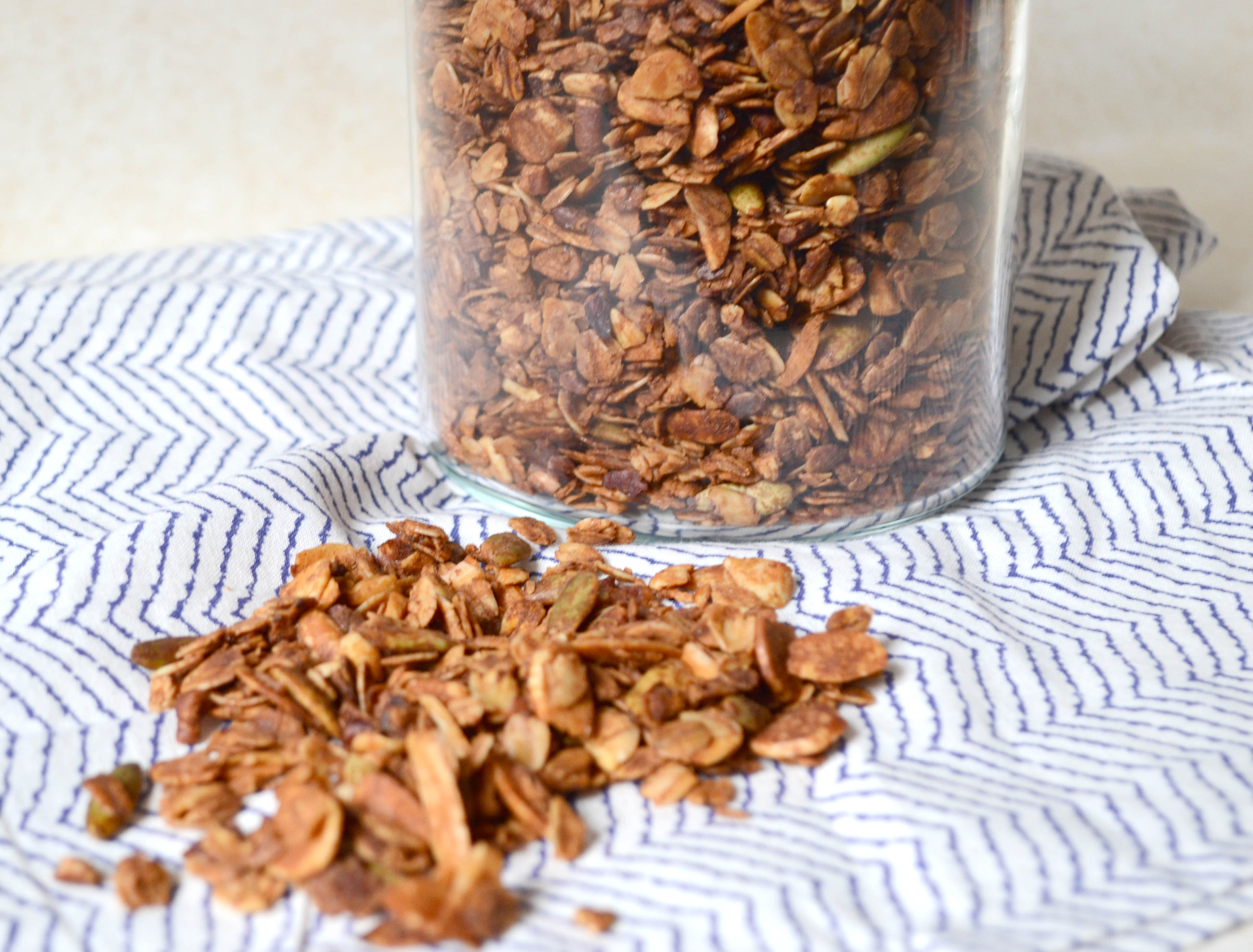 Healthy Granola Recipe