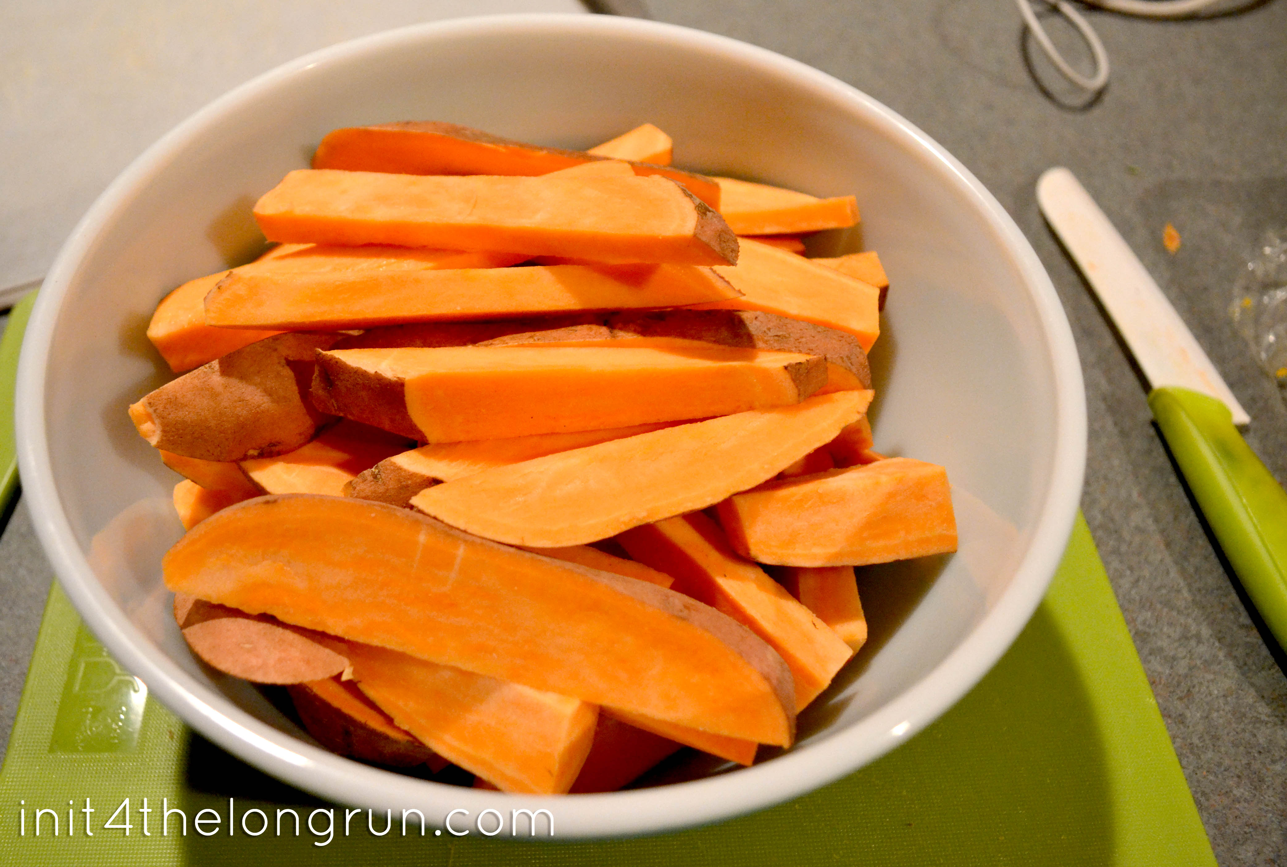 Sweet Potato Fries