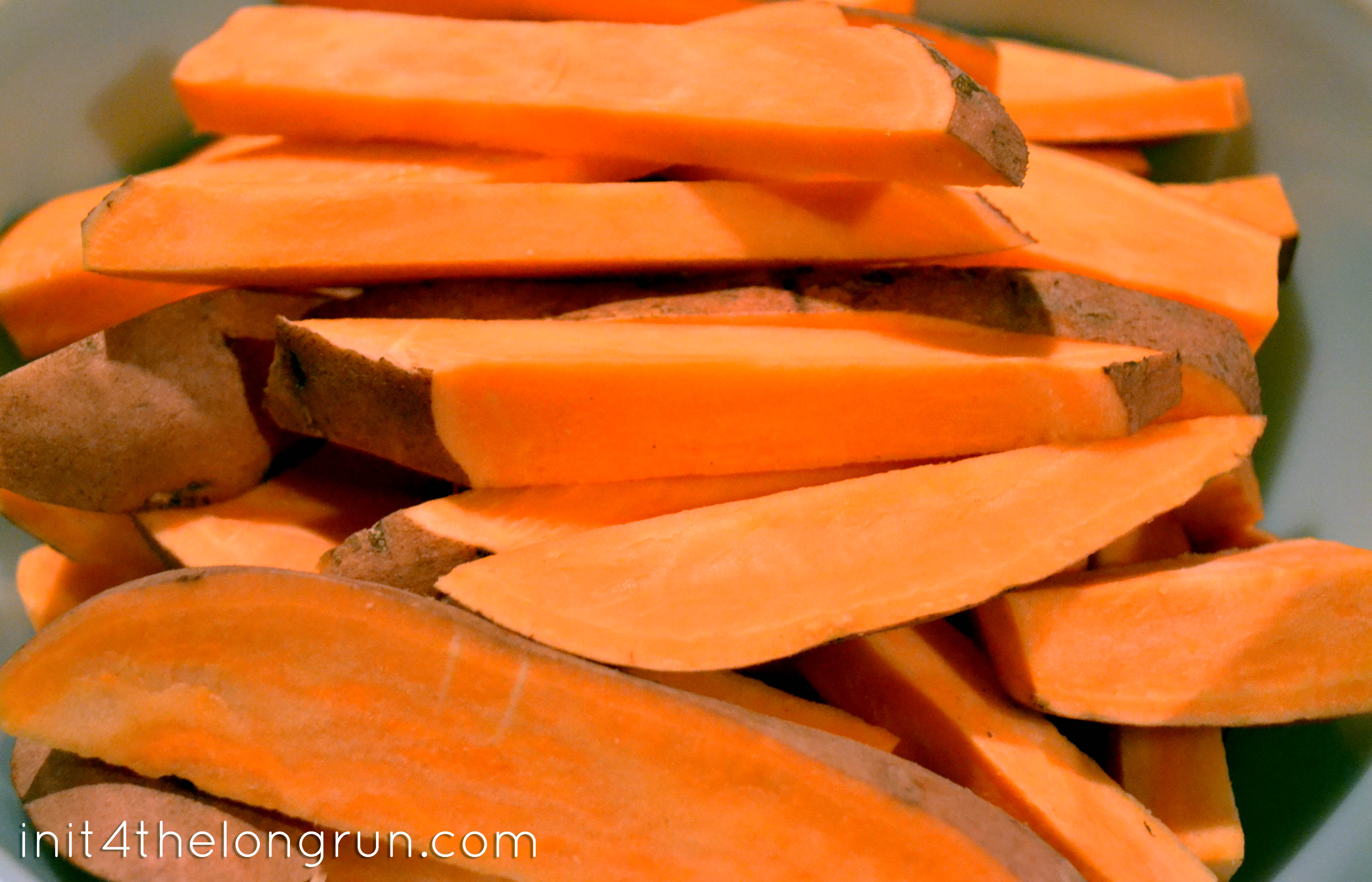 Sweet Potato Fries