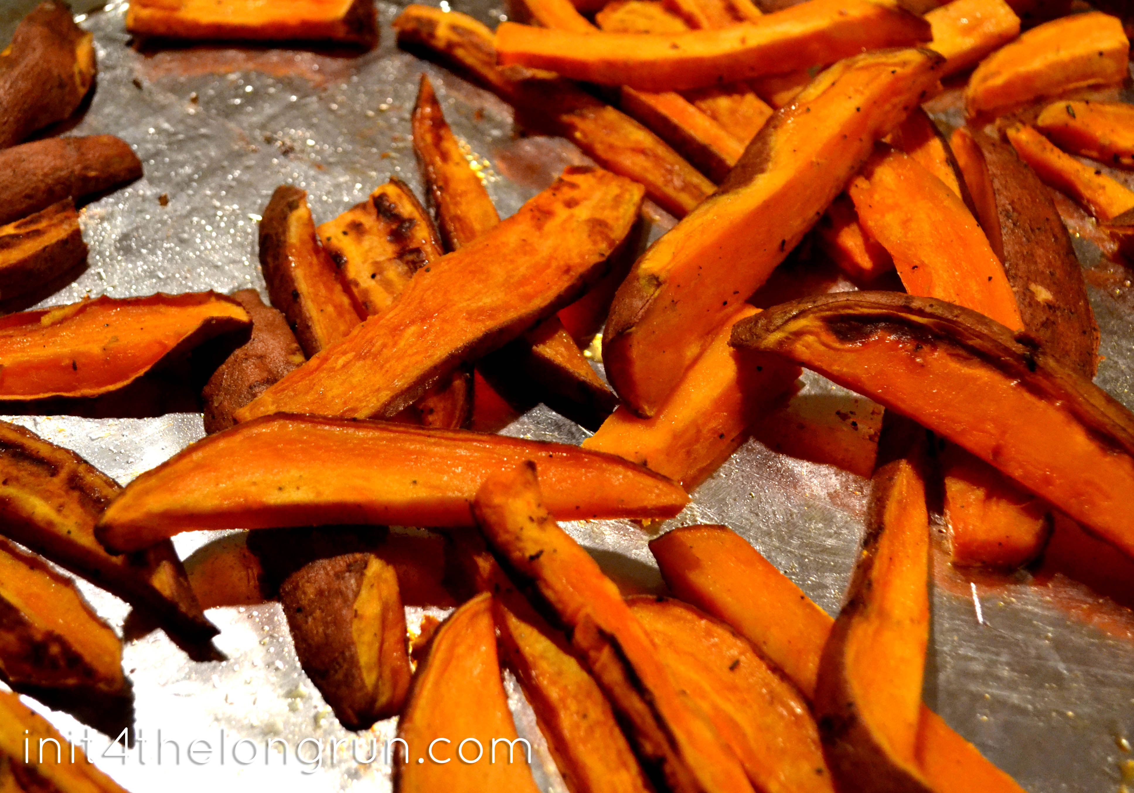 Sweet Potato Fries
