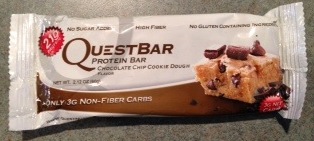 Energy Bar Review