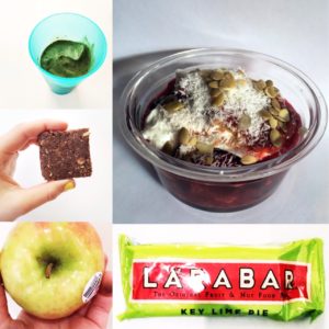 What I Ate Wednesday