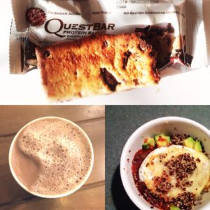 What I Ate Wednesday
