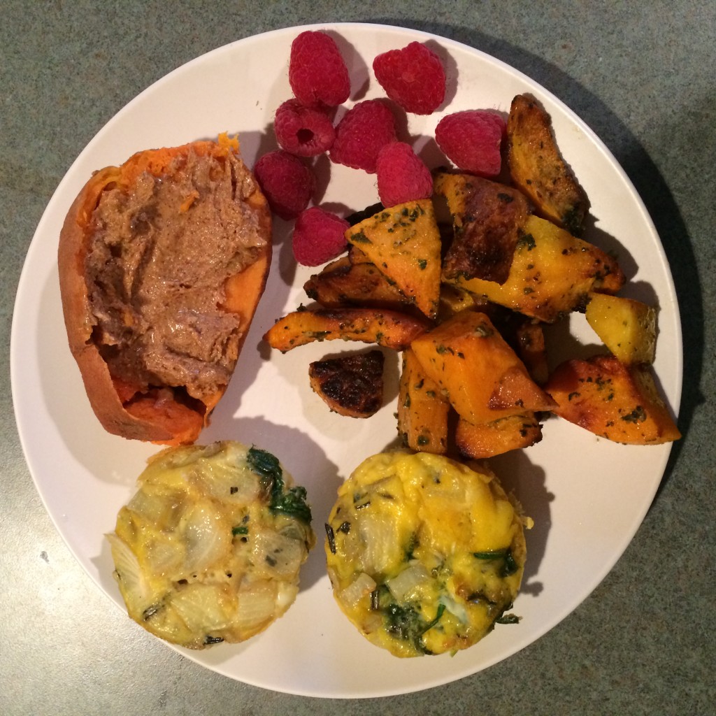 Whole30 Meal Plan