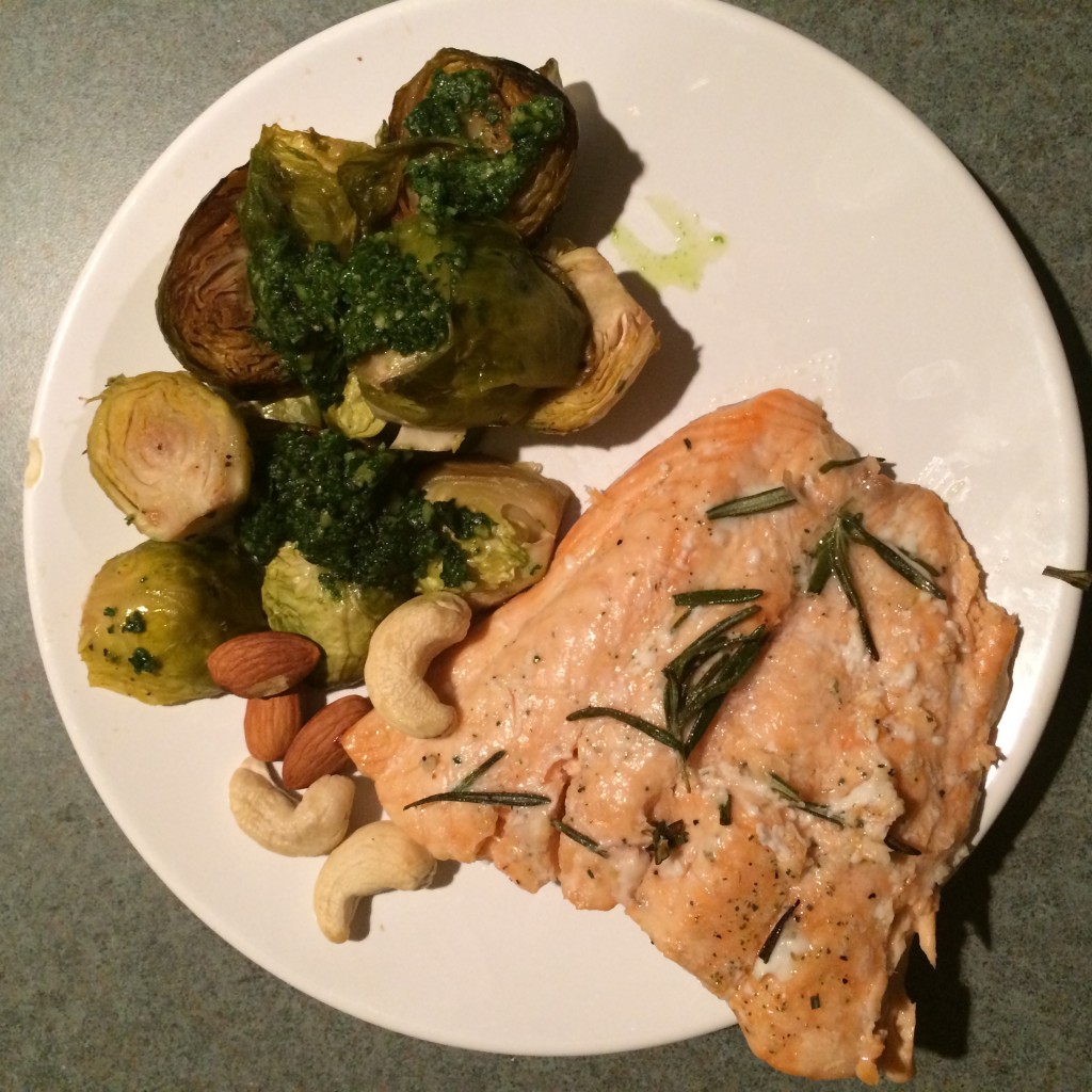 Whole30 Meal Plan