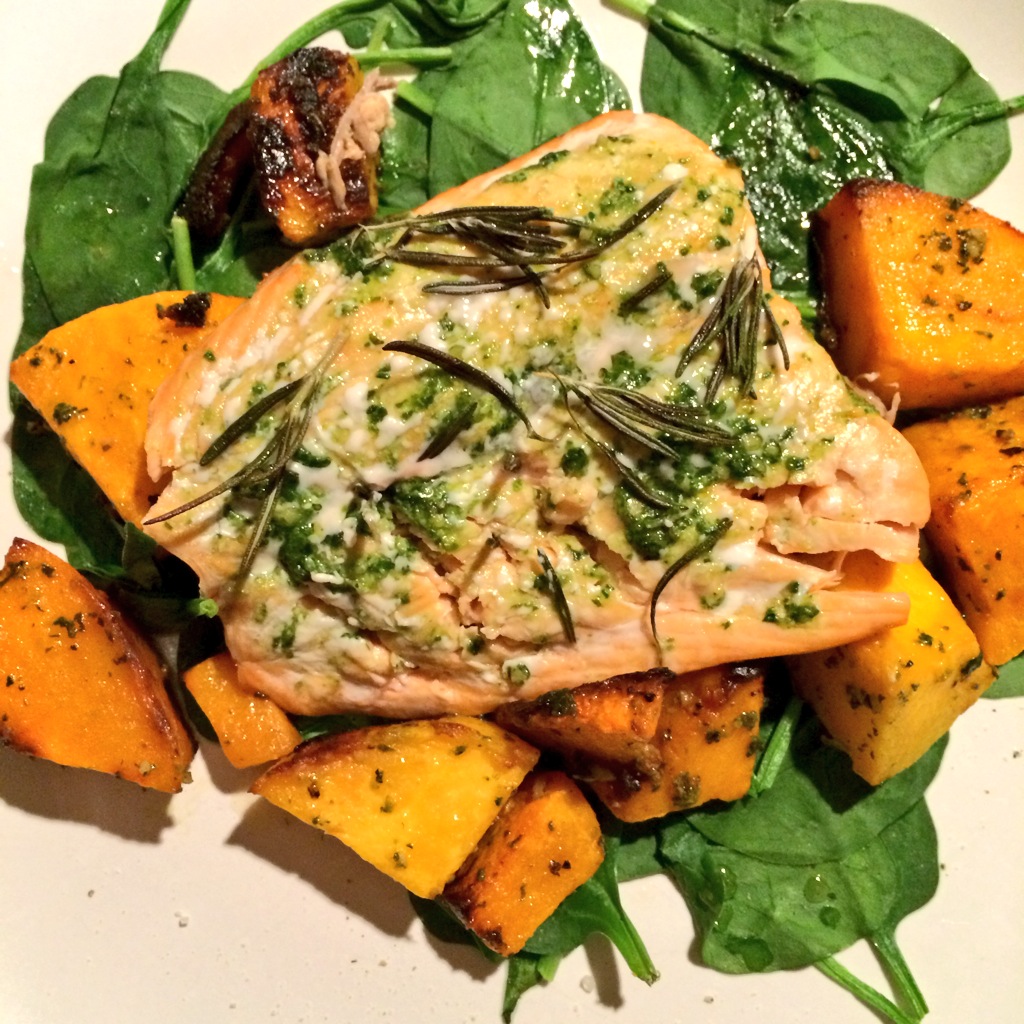 Whole30 Meal Plan