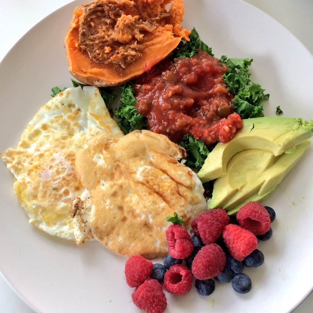 WIAW Whole30