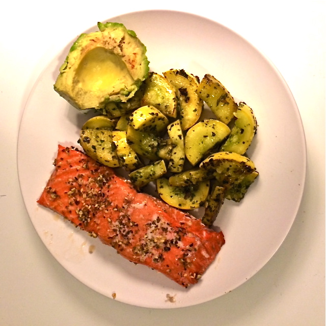 What I Ate Wednesday