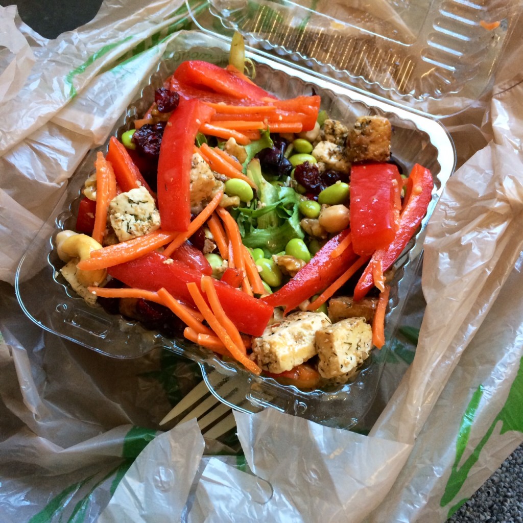 What I Ate Wednesday