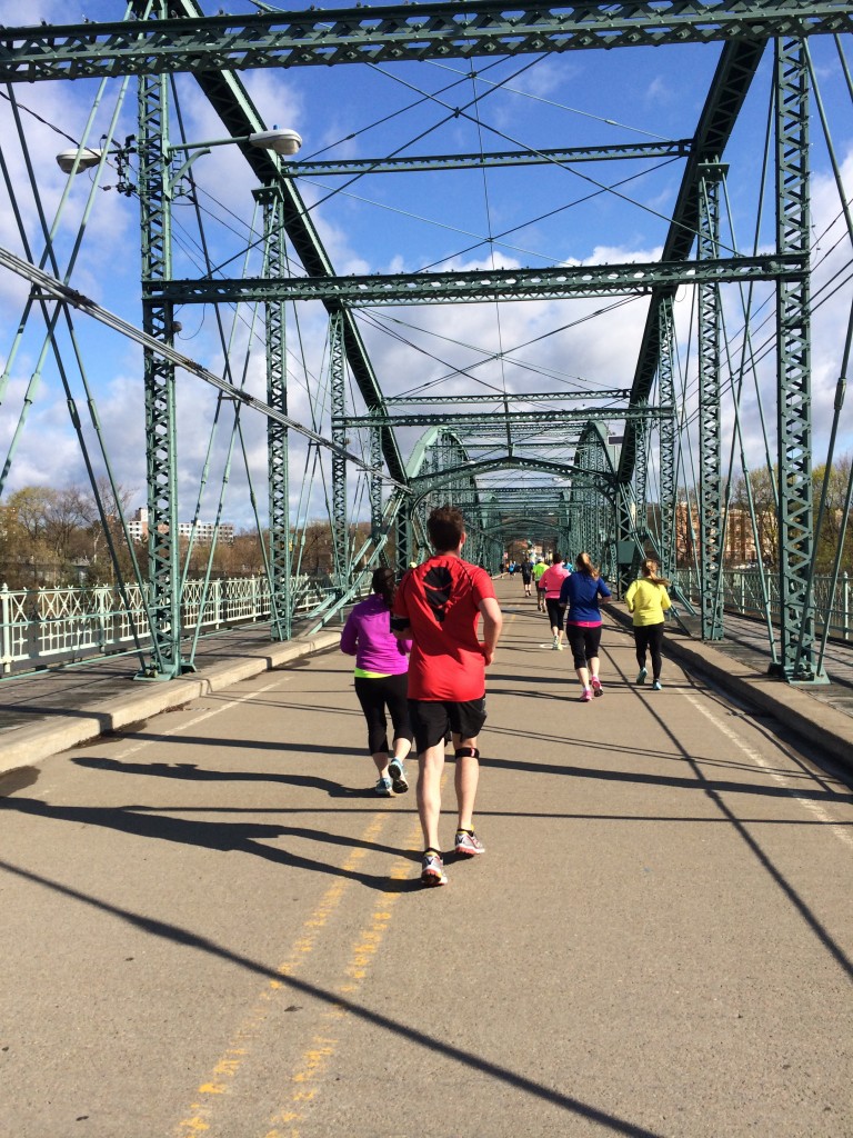 half marathon