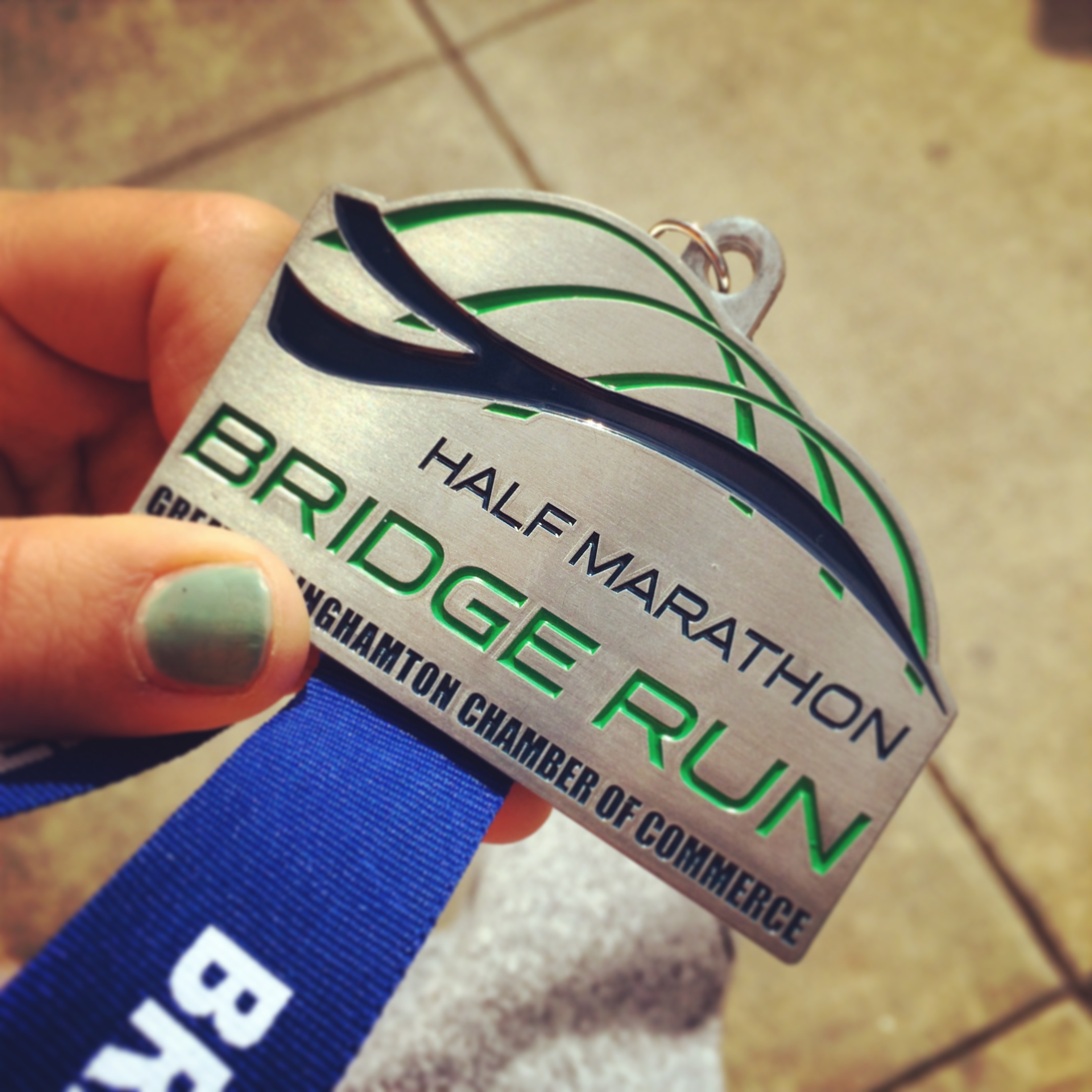 half marathon