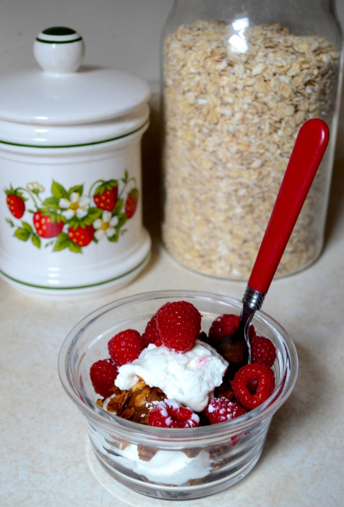 Berry Parfait