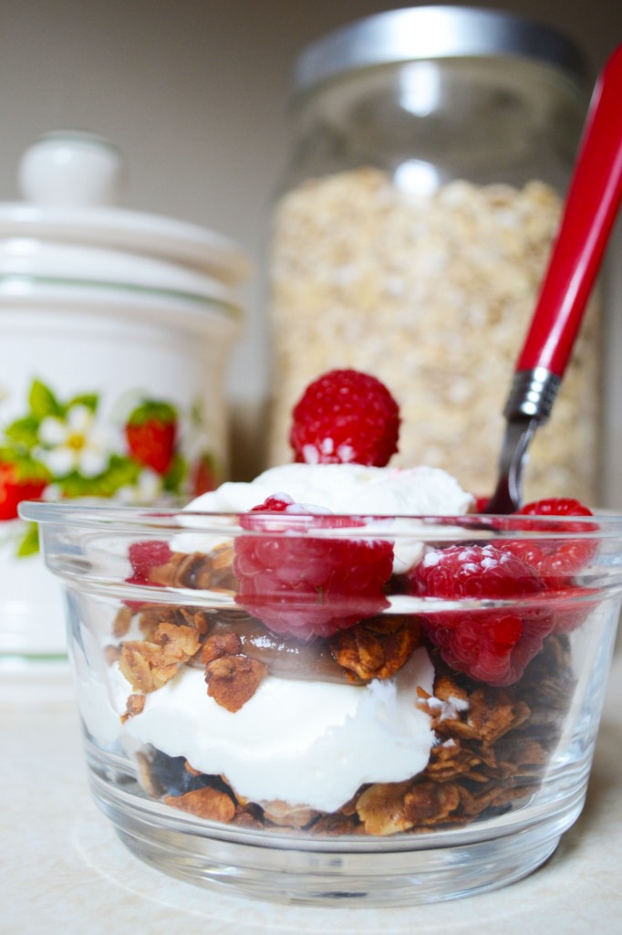 Berry Parfait