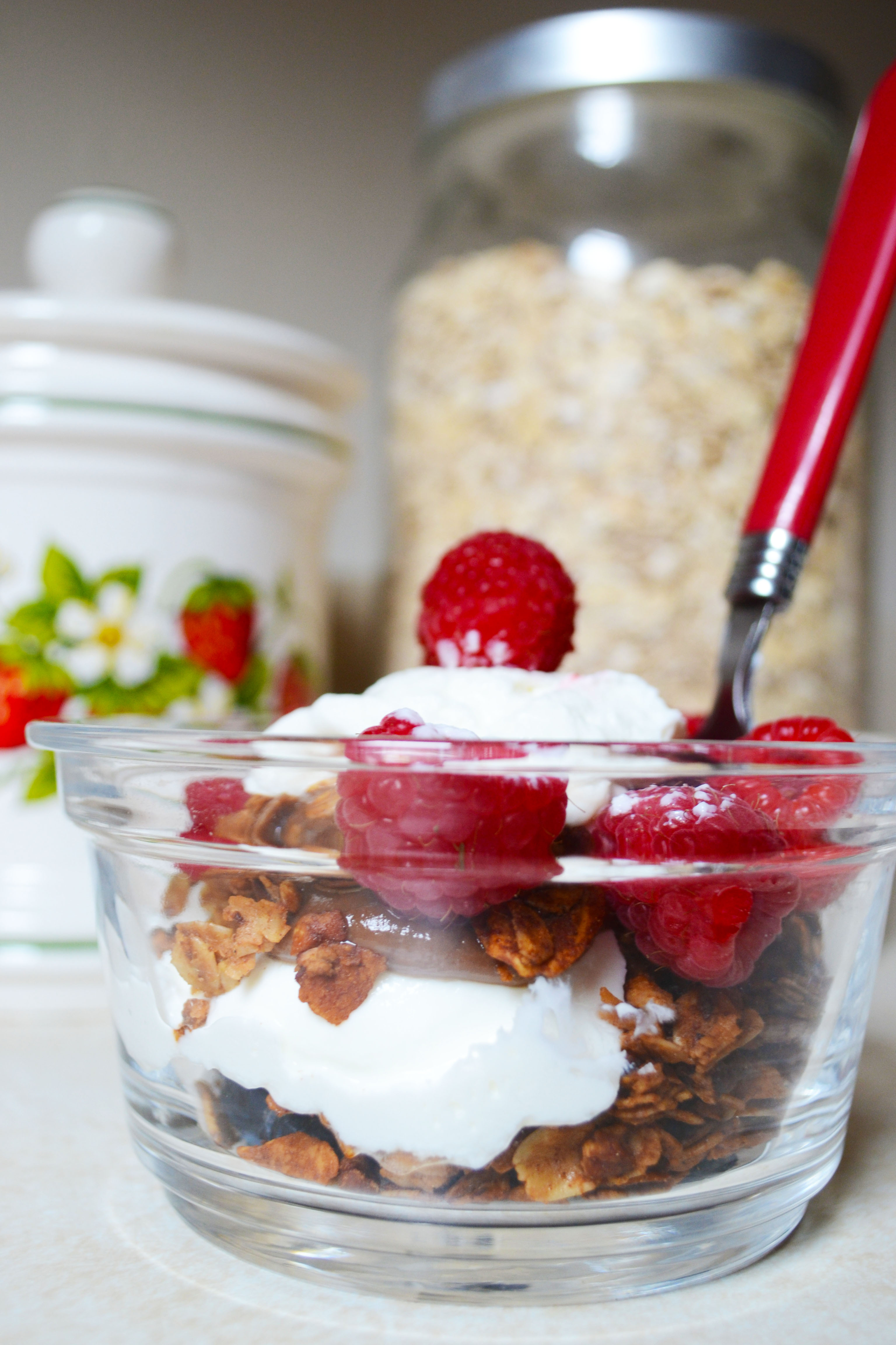 Berry Parfait