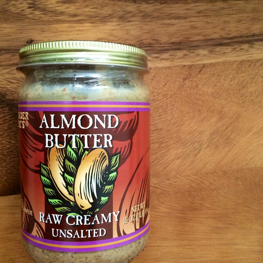 almond butter