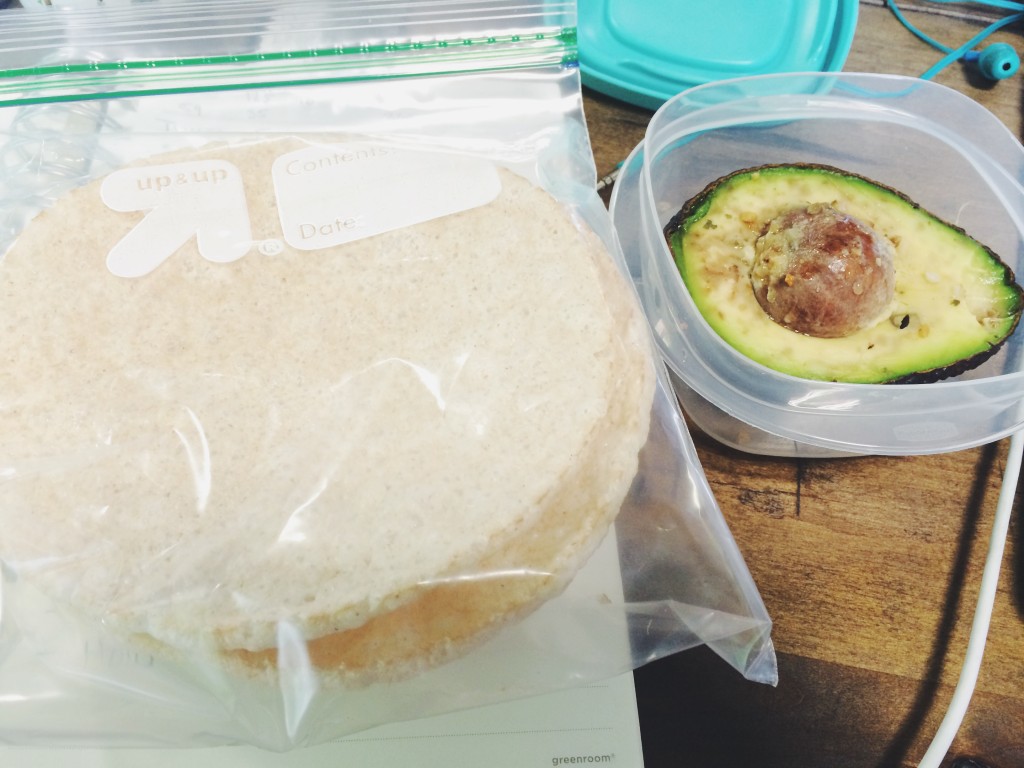 What I Ate Wednesday Long Run