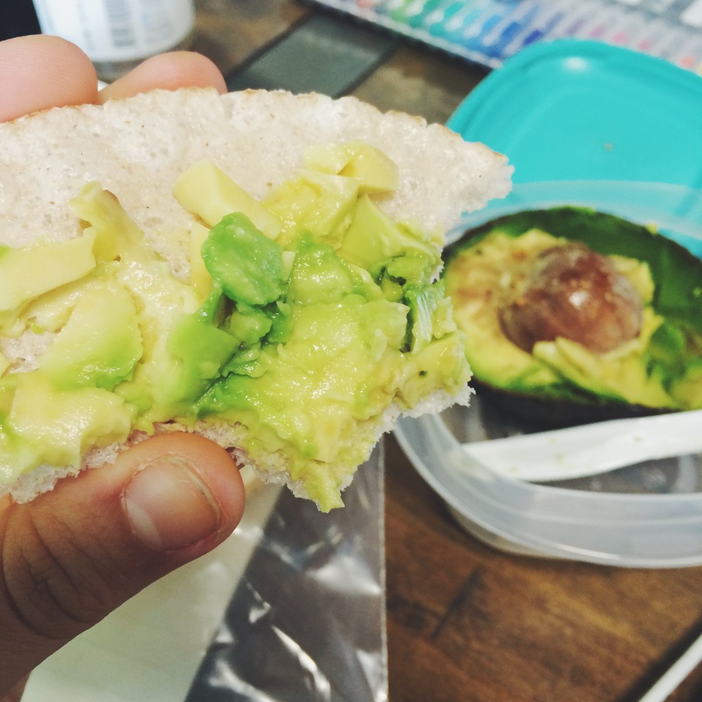 What I Ate Wednesday Long Run