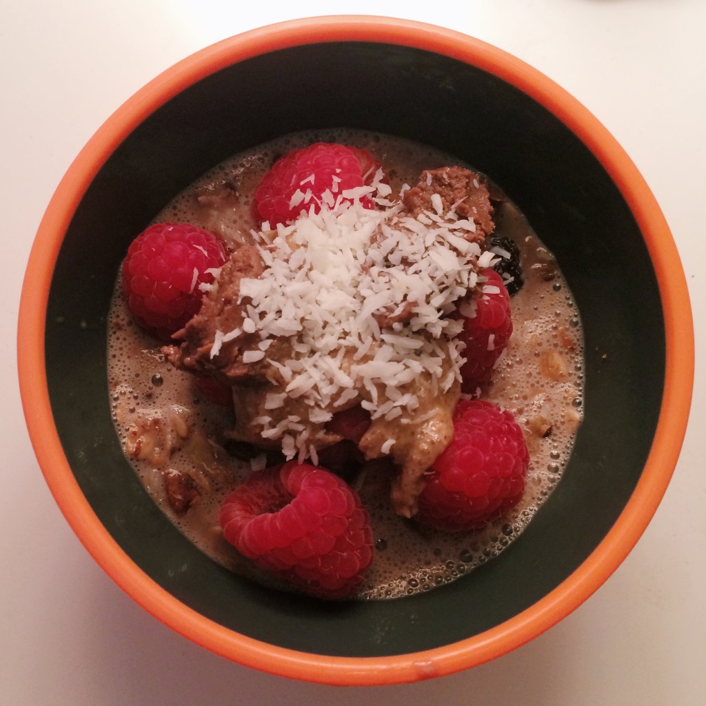 What I Ate Wednesday Long Run