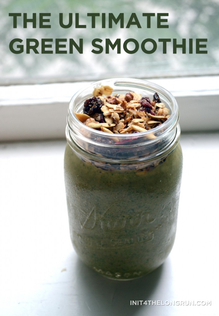 Green Smoothie