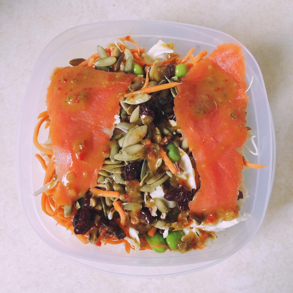 What I Ate Wednesday