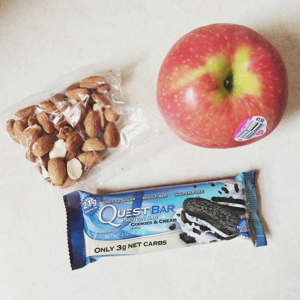 What I Ate Wednesday