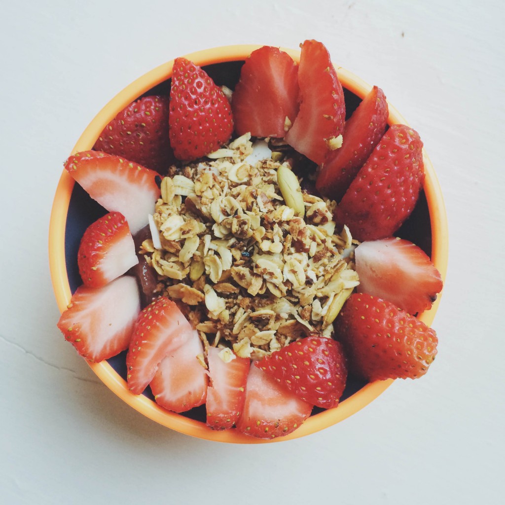 What I Ate Wednesday