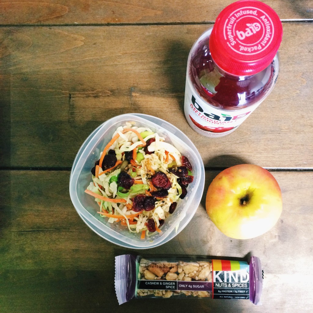 What I Ate Wednesday