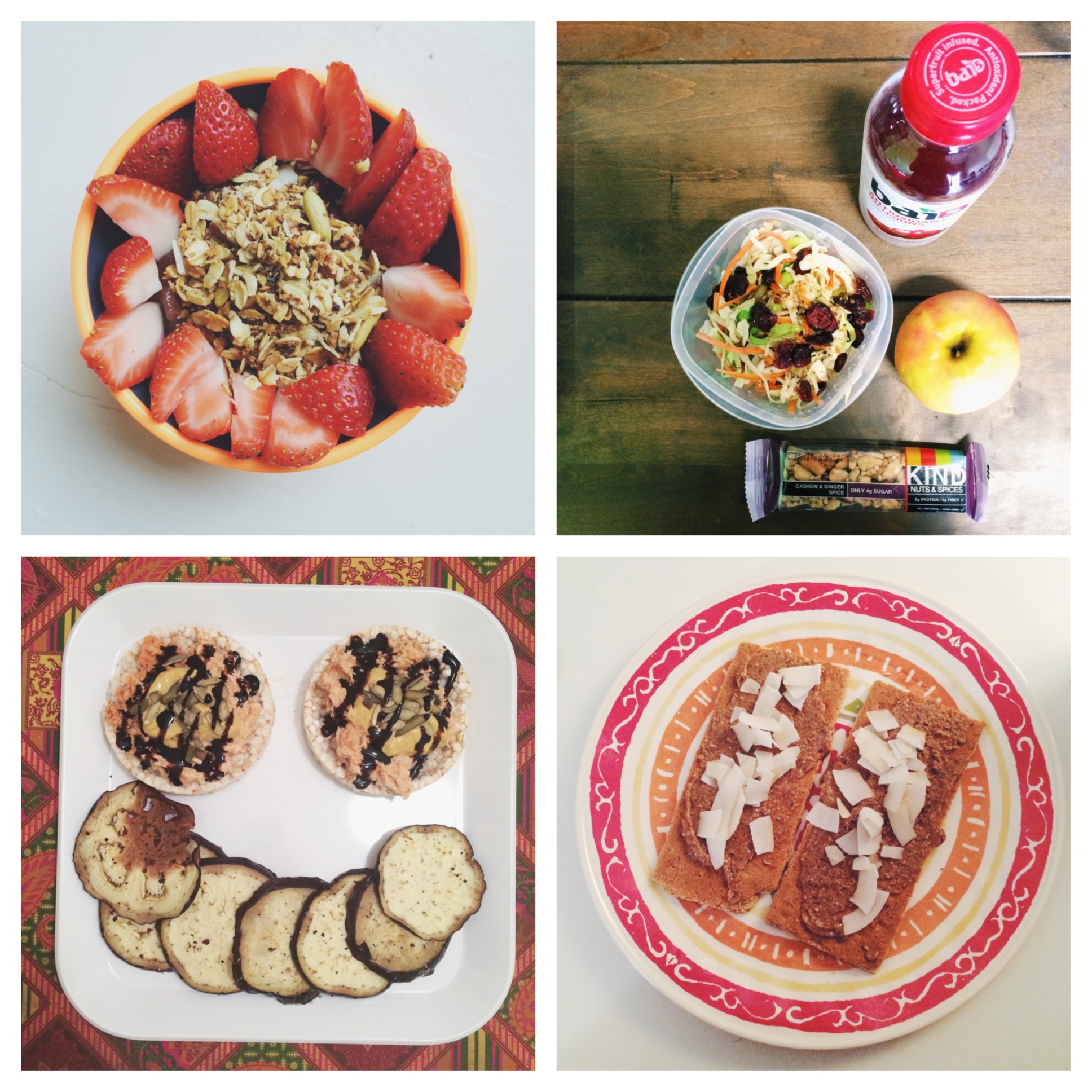 What I Ate Wednesday