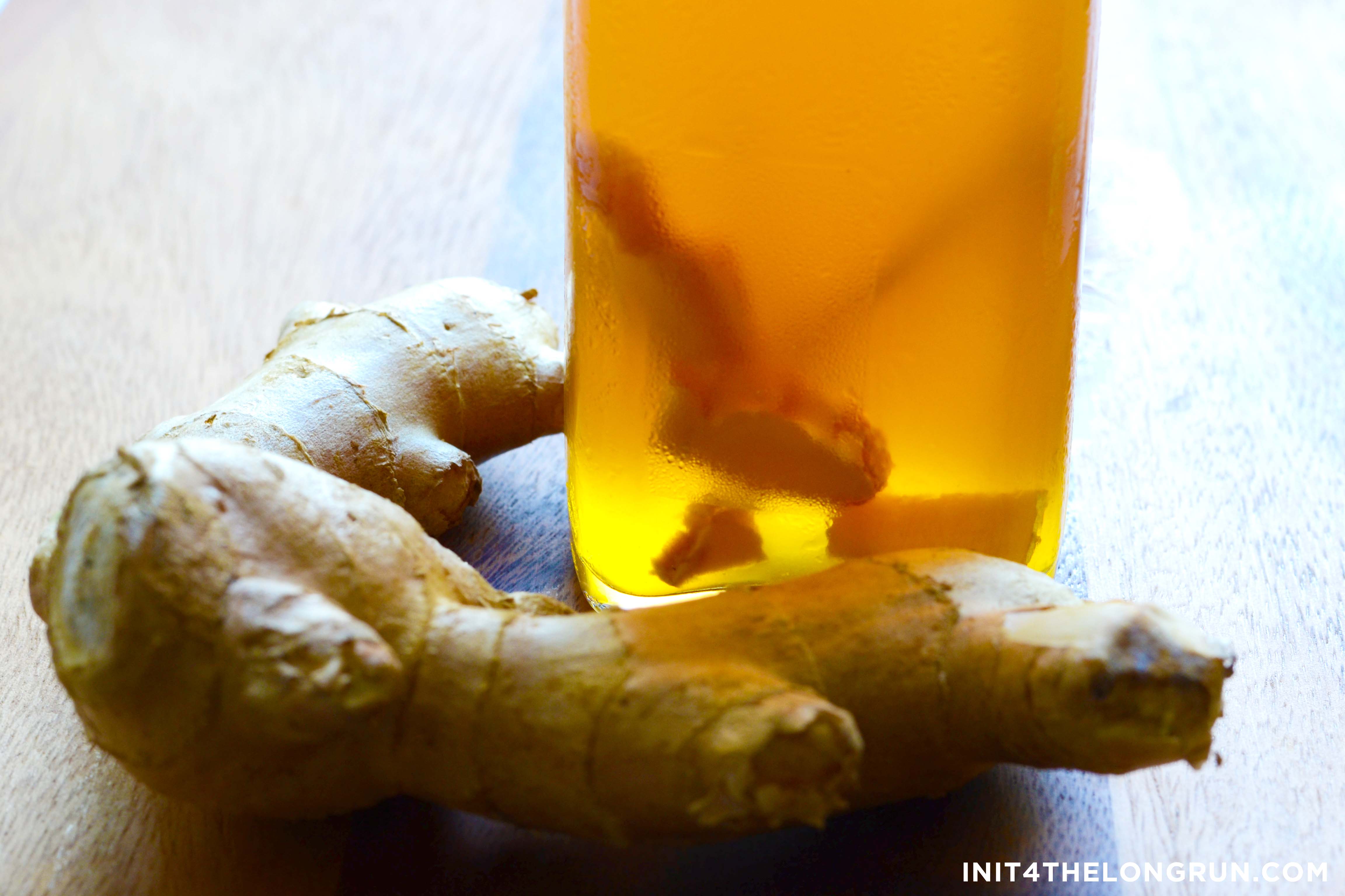 Ginger Syrup
