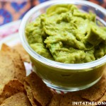 Easy Guacamole Recipe