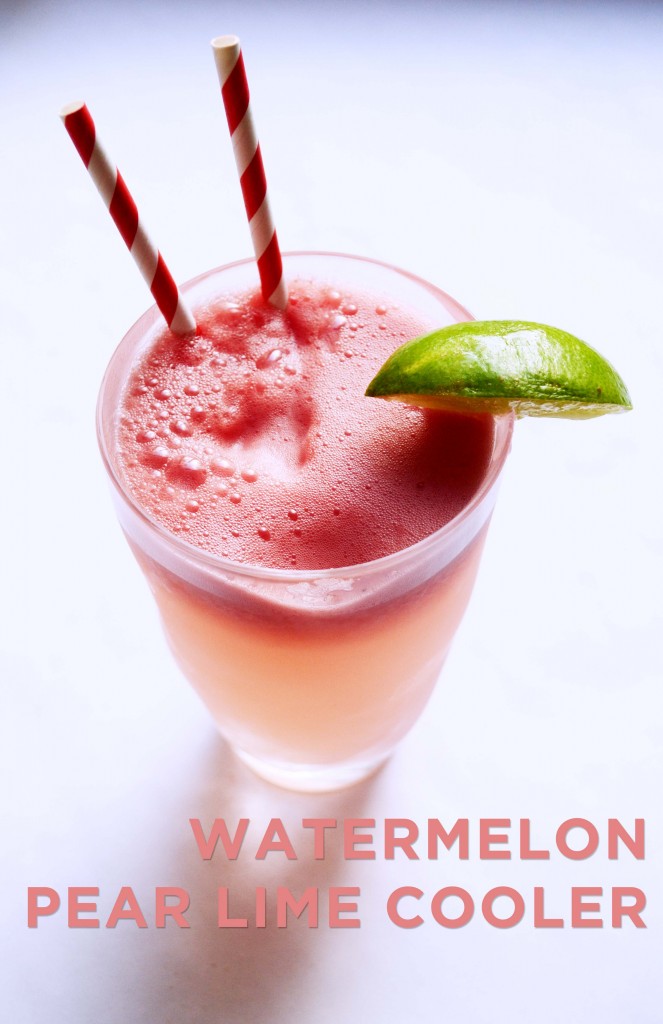Watermelon Cooler