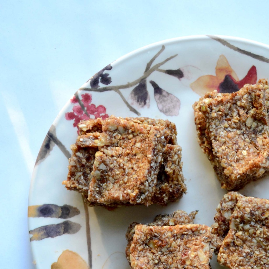 nobake muesli bar