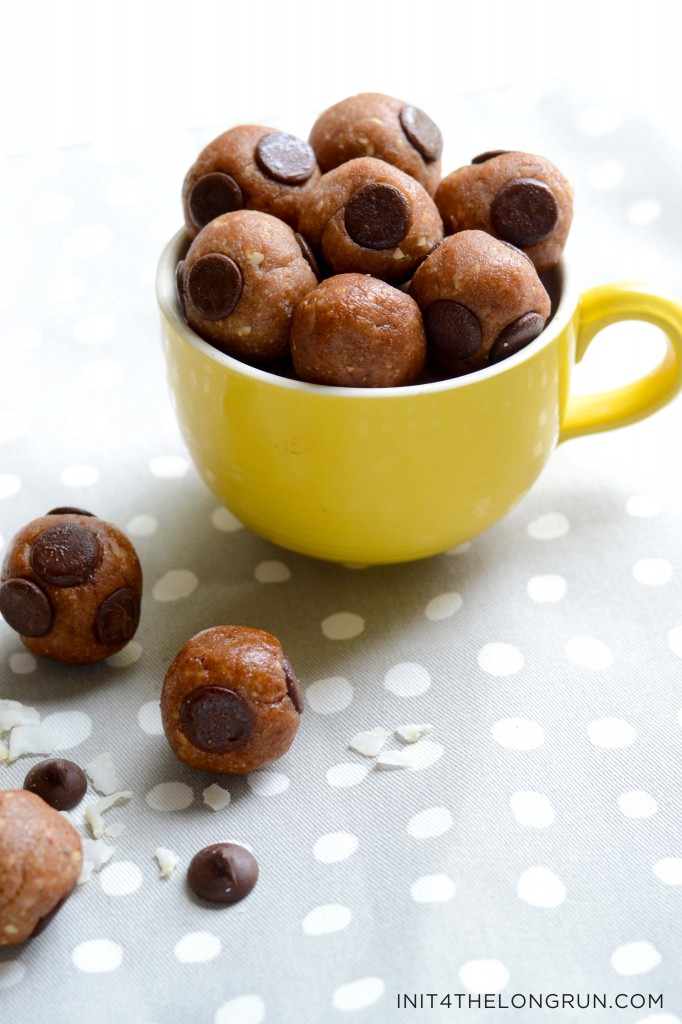 Coconut Larabars