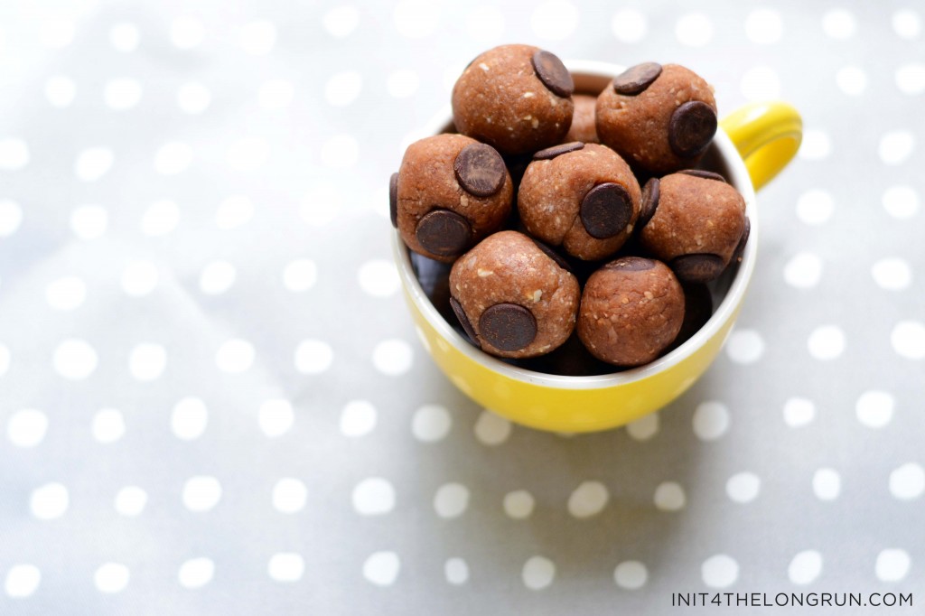 Coconut Larabars