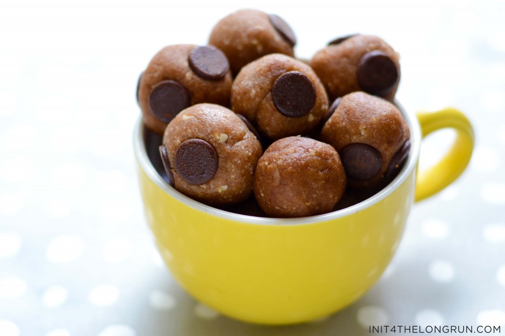 Coconut Larabars