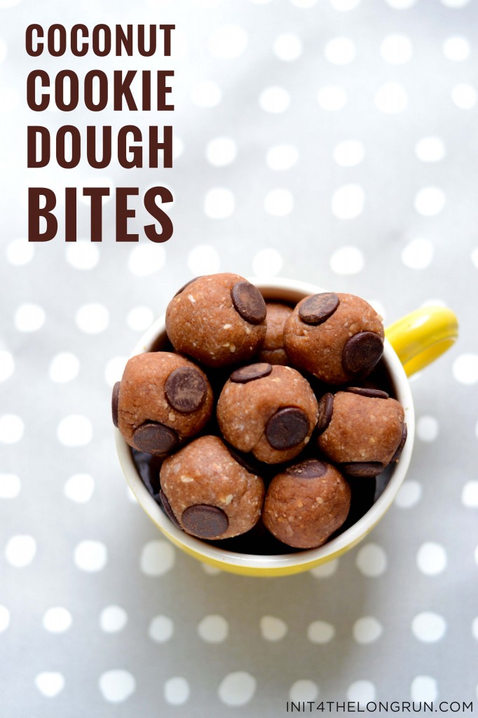 Coconut Larabars