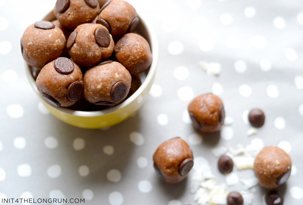 Coconut Larabars