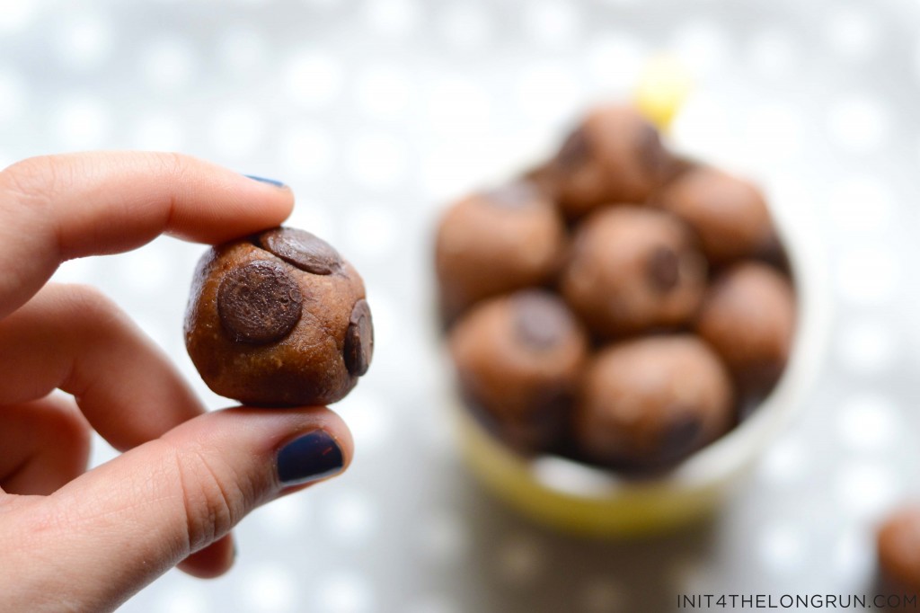 Coconut Larabars