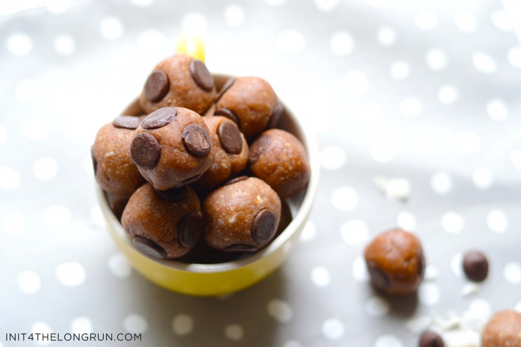 Coconut Larabars