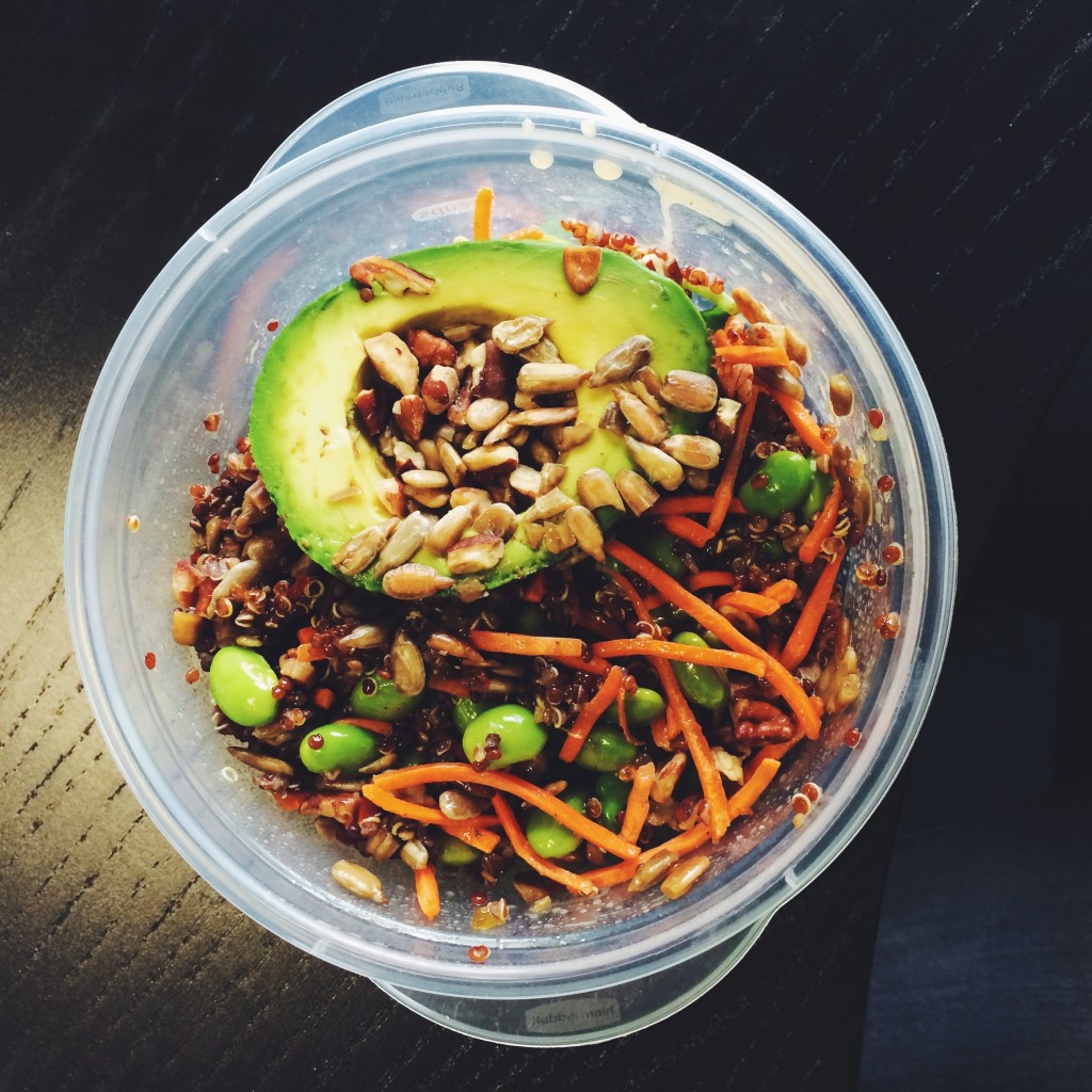 What I Ate Wednesday Vegetarian
