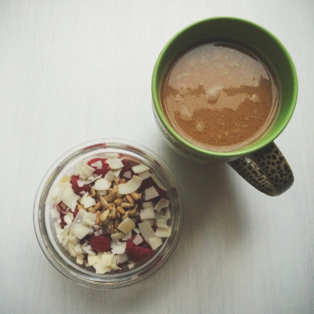 What I Ate Wednesday Vegetarian