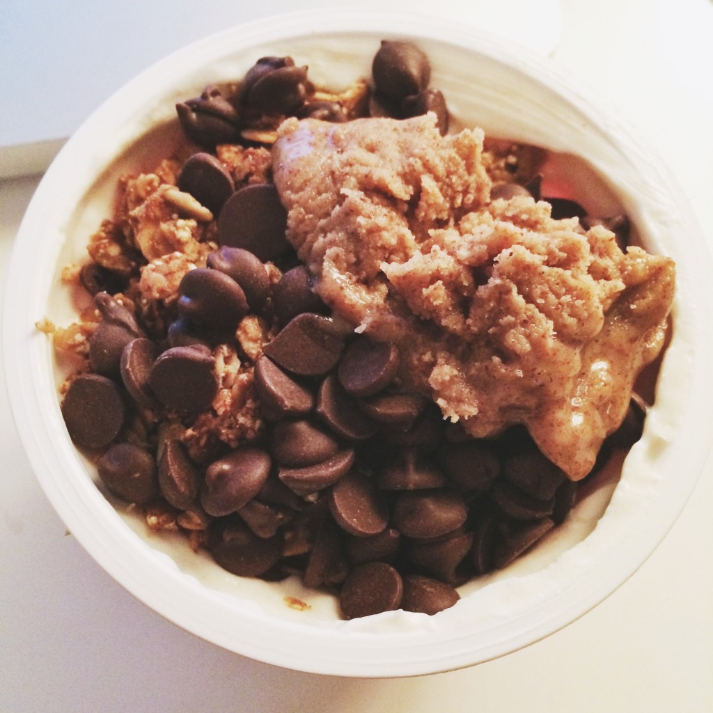 What I Ate Wednesday Vegetarian